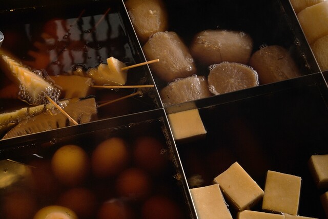 おでん屋 たけし 麻布十番店 （ODENYA TAKESHI） - 麻布十番/居酒屋