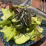 神戸ビーフ焼肉　お加虎　離れ - 
