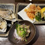 地酒と道産食材 一笑 本店 - 