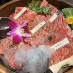 神戸ビーフ焼肉　お加虎　離れ - 
