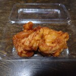 ごんちゃん - からあげ3個(240円)