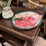 和牛すき焼き 京都力山 - 