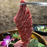 神戸ビーフ焼肉　お加虎　離れ - 