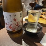 地酒と道産食材 一笑 - 