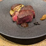 神戸牛炉窯焼ステーキ 雪月風花 北野坂 - 