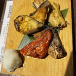 地酒と道産食材 一笑 本店 - 