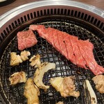 神戸ビーフ焼肉　お加虎　離れ - 