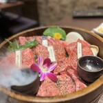 神戸ビーフ焼肉　お加虎　離れ - 