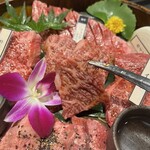 神戸ビーフ焼肉　お加虎　離れ - 