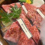 神戸ビーフ焼肉　お加虎　離れ - 