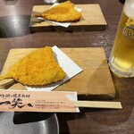 地酒と道産食材 一笑 本店 - 