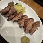 仙台牛たん 荒 羽田空港店 - 