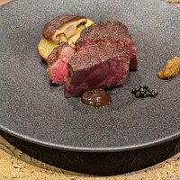 神戸牛炉窯焼ステーキ 雪月風花 北野坂 - 