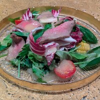 神戸牛炉窯焼ステーキ 雪月風花 北野坂 - 