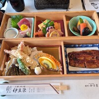 鰻割烹 伊豆栄 本店 - 