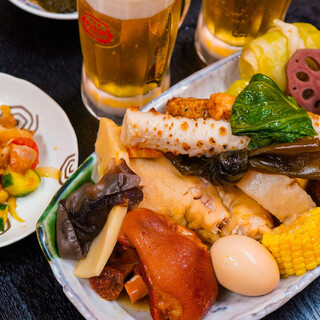 じゅーしー付きの沖縄そばも♪ランチは全品700円でご提供