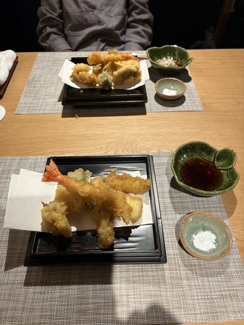 Temari Zushi to Kyo Tempura Kubota photo 5