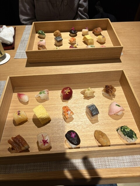 Temari Zushi to Kyo Tempura Kubota photo 4
