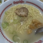 スガキヤ - 料理写真: