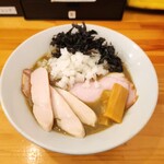 煮干らーめん 川むら - 料理写真: