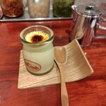 欧風カレー ボンディ - プリン