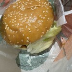 バーガーキング - 料理写真: