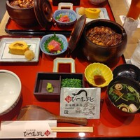 うなぎ和食 しら河 名駅店 - 