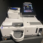 駄目な隣人 - 券売機