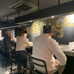 駄目な隣人 - 店内