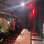 駄目な隣人 - 店内