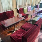 フロリダ - 店内