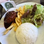 炭火焼レストランククー - 