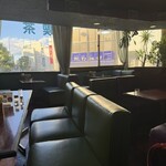 フロリダ - 店内