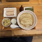 炭火焼濃厚中華そば 大覇道 - 