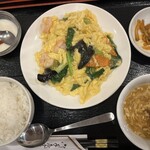 中華料理 品香斎 - 