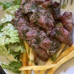 炭火焼レストランククー - 