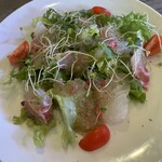 炭火焼レストランククー - 