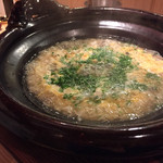 温味 - 2014/11すっぽん雑炊