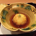 温味 - 2014/11ゆりねまんじゅう