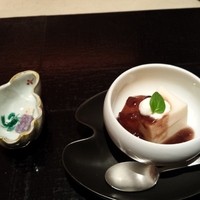 御料理 梅田 - デザート