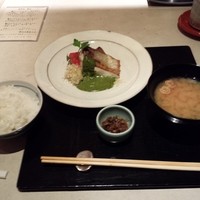 御料理 梅田 - 焼き魚