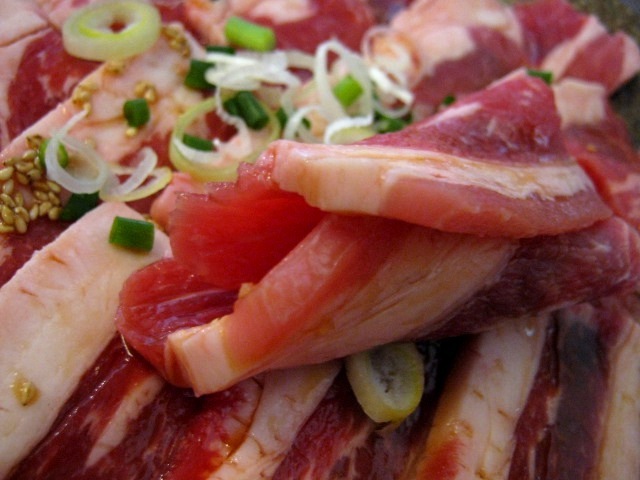 炭火焼肉 舳心 name=