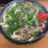 大阪うどん いなの路