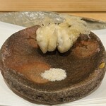 ぬま田 - タラの白子