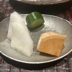 ぬま田 - お漬物