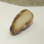 ぬま田 - チャービルの根