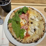 クラフトチーズ&ピザ ロマーノ 三井アウトレットパーク 横浜ベイサイド店 - 