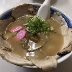 丸高中華そば - 