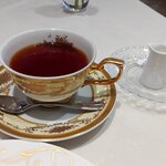 リストランテ ラ ソリア - ミルクティー（2025.10）