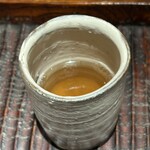 ぬま田 - 天然の舞茸のお出汁